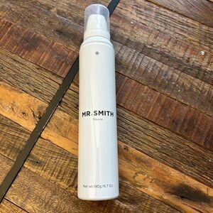 MR SMITH Mousse. Used maybe 3 times. 6.7 oz.
